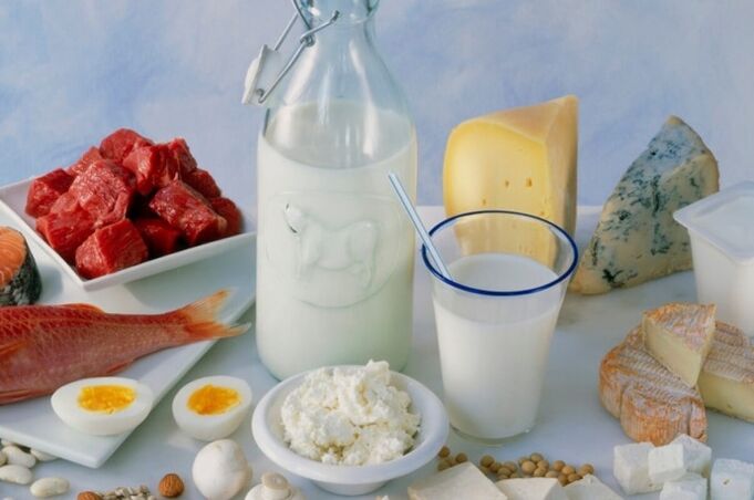 Маҳсулоти сафеда