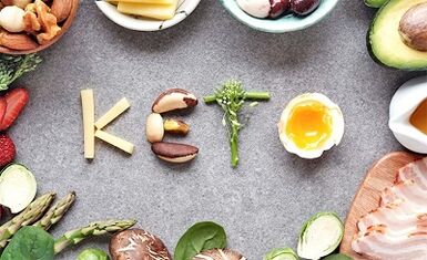 Моҳияти парҳези KETO барои талафоти вазн